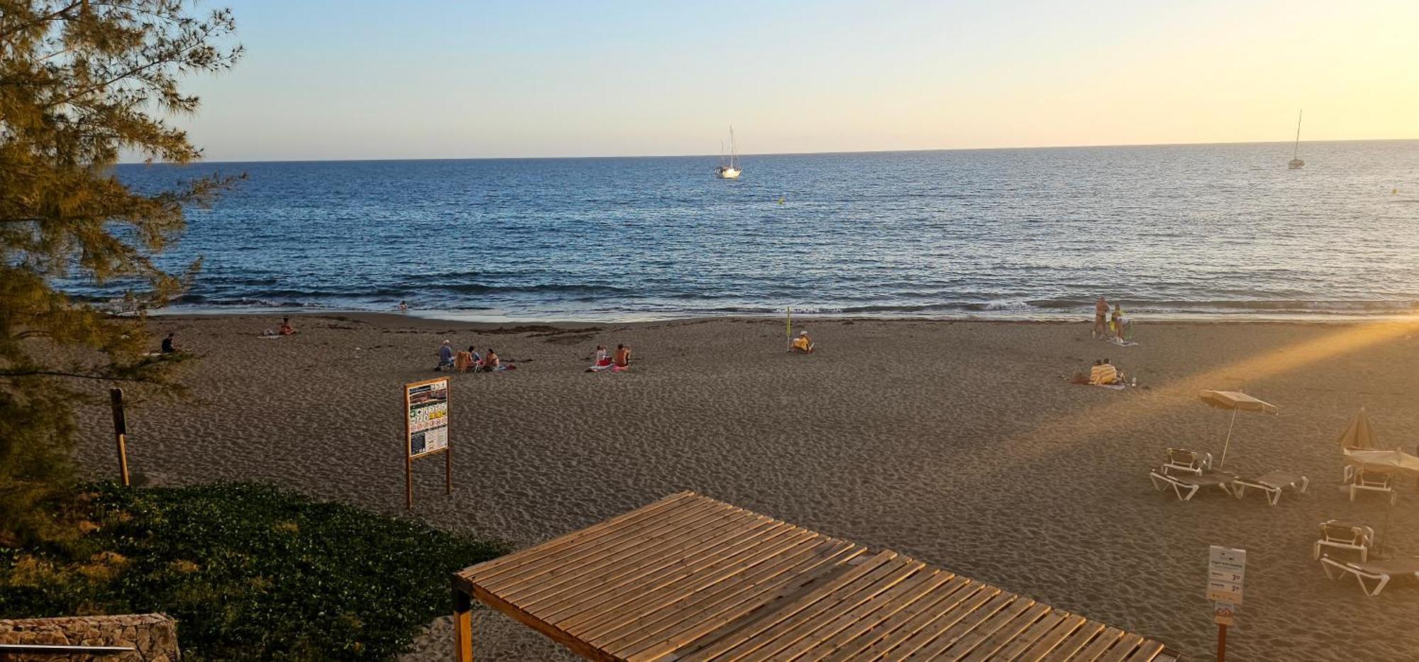 Beachfront Patalavaca Exterior foto