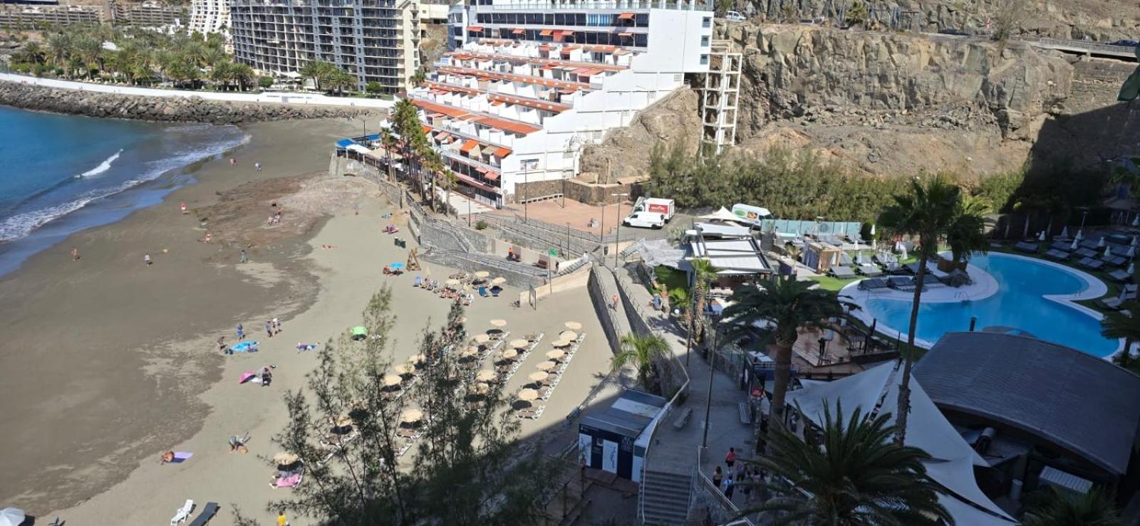 Beachfront Patalavaca Exterior foto
